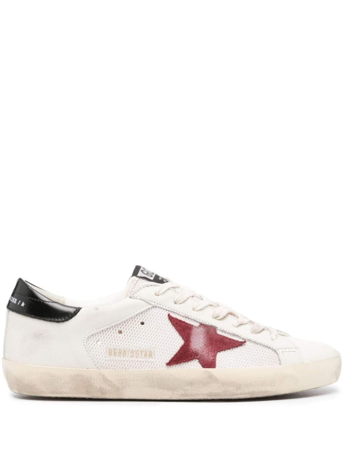 

Golden Goose кеды Super-Star, нейтральный цвет
