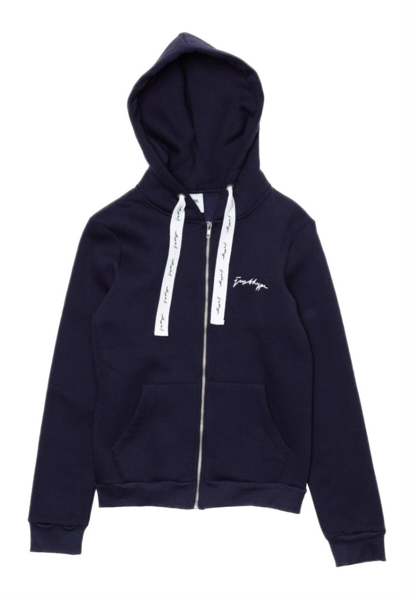 

Толстовка SCRIBBLE ZIP Hype, цвет navy