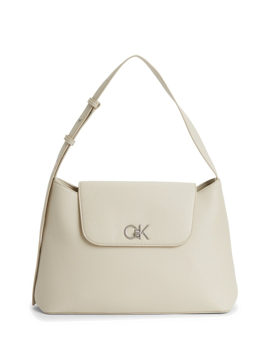 

Сумка через плечо Calvin Klein, бежевый