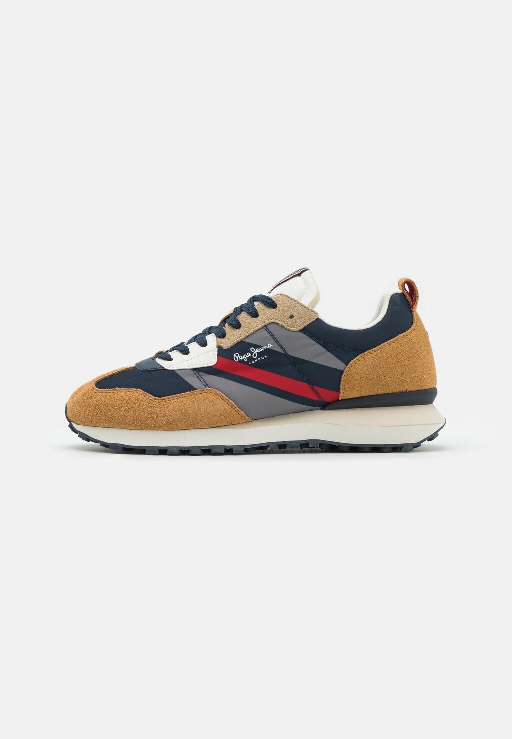 

Низкие кеды Pepe Jeans
