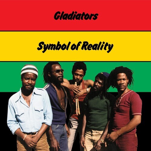 

CD диск Gladiators: Symbol Of Reality