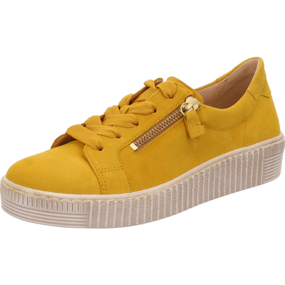 

Кроссовки Gabor Sneaker, желтый