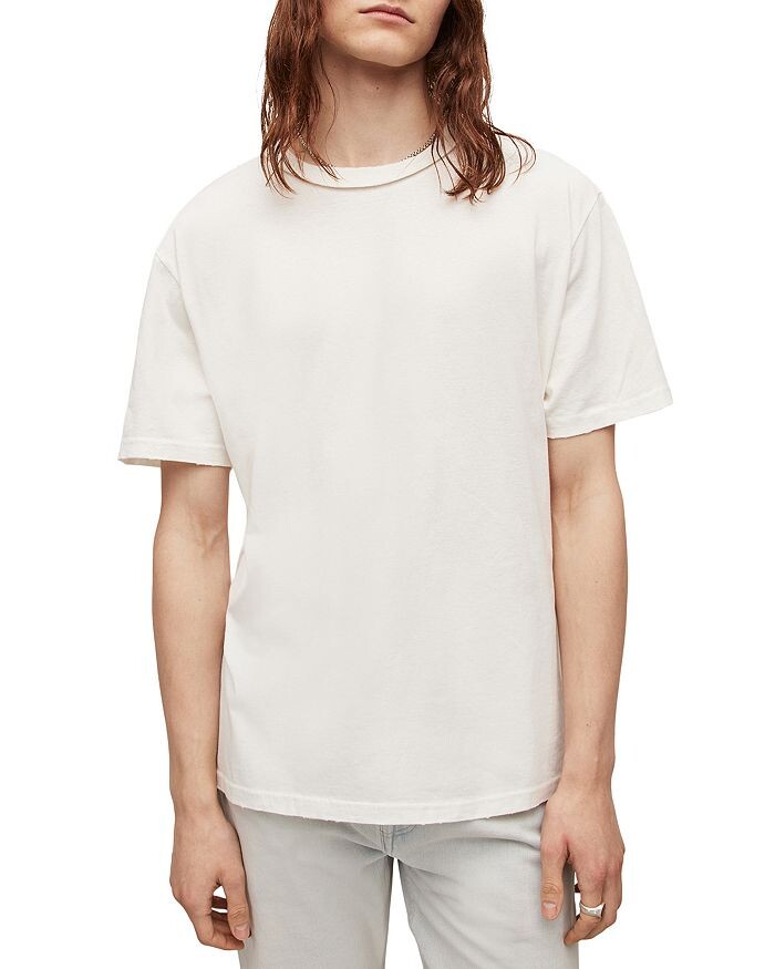

Футболка Otto с круглым вырезом и короткими рукавами ALLSAINTS