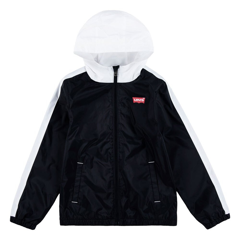 

Куртка Levi´s LTWT Wind, черный