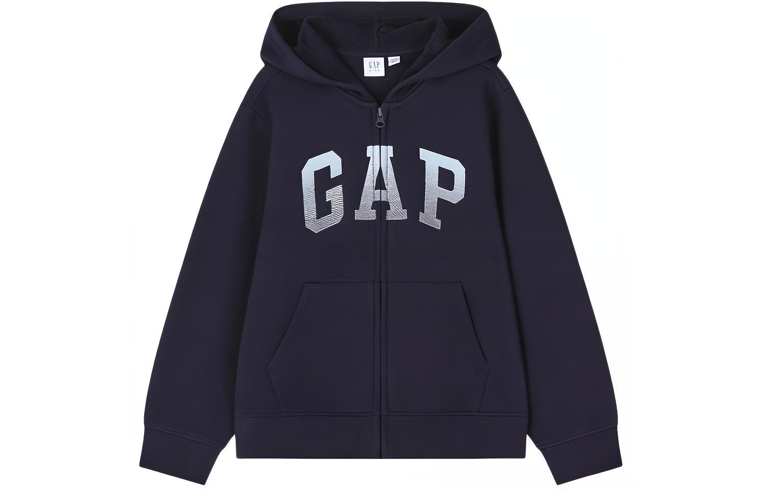 

Детская толстовка Gap, хаки