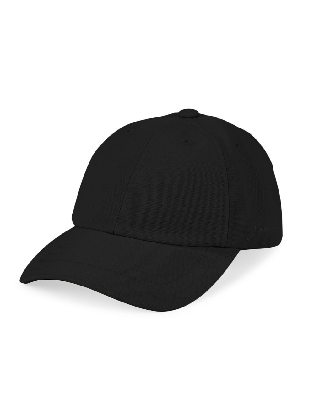 

Бейсболка La Casquette Jacquemus, черный