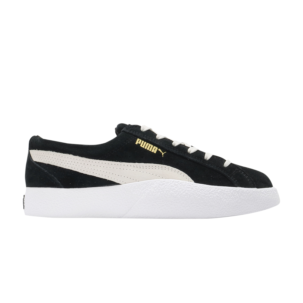 

Кроссовки Wmns Love Suede Puma, черный