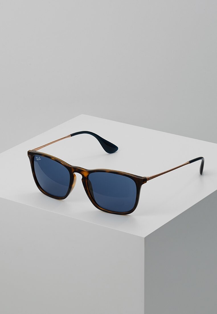 

Солнцезащитные очки Ray-Ban, черный/синий