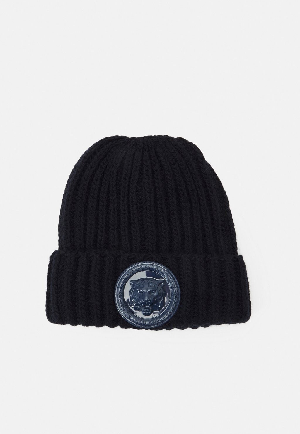 

Шапка BEANIE PATCH TIGER UNISEX Just Cavalli, глубина синего цвета