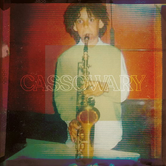 Виниловая пластинка Cassowary - Cassowary