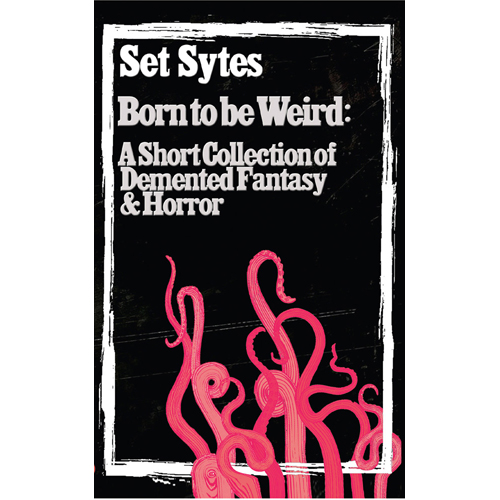 Книга Born To Be Weird – (Paperback)