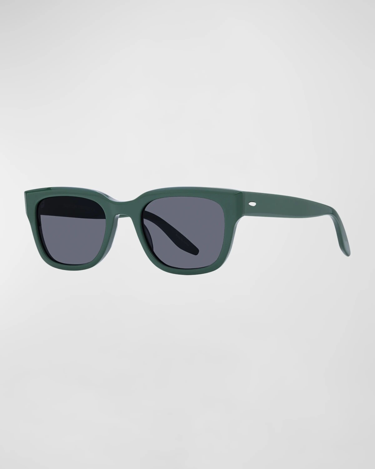 

Мужские пластиковые прямоугольные солнцезащитные очки Stax Barton Perreira, цвет Stax Jade Noir