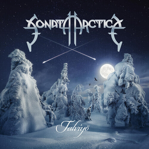 

CD диск Sonata Arctica: Talviyo