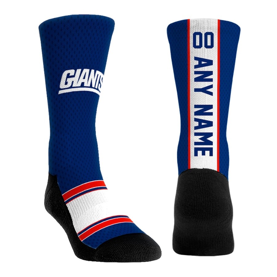 

Носки Rock Em Socks New York Giants, роял