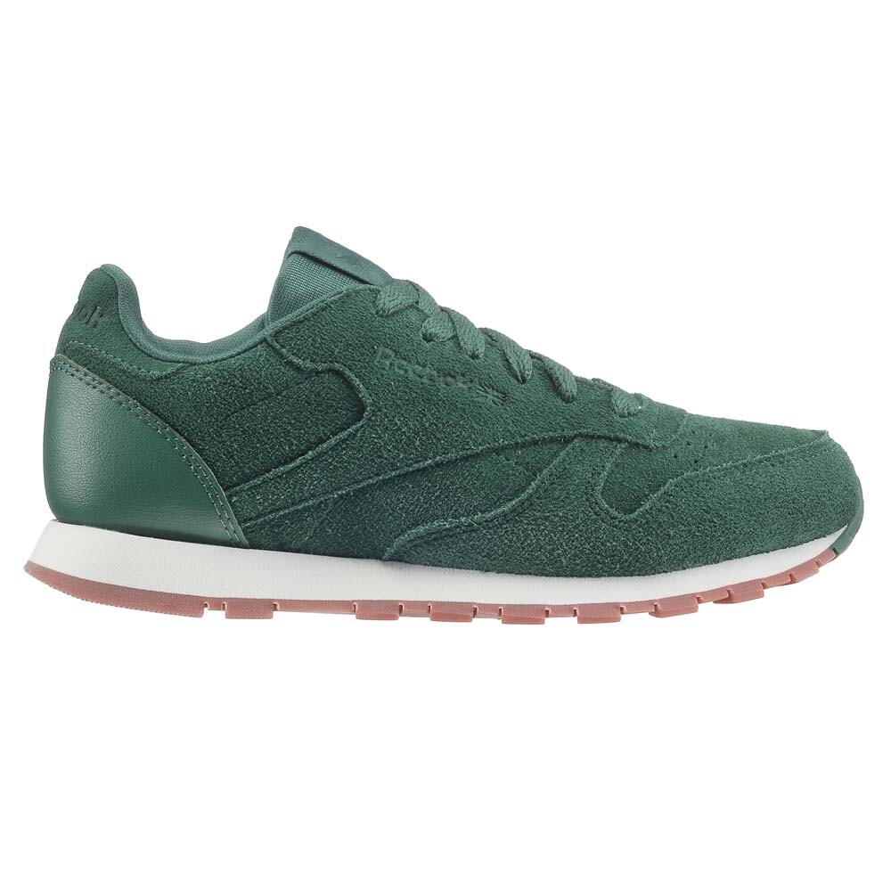 

Кроссовки Reebok Classics Classic Leather SG, зеленый