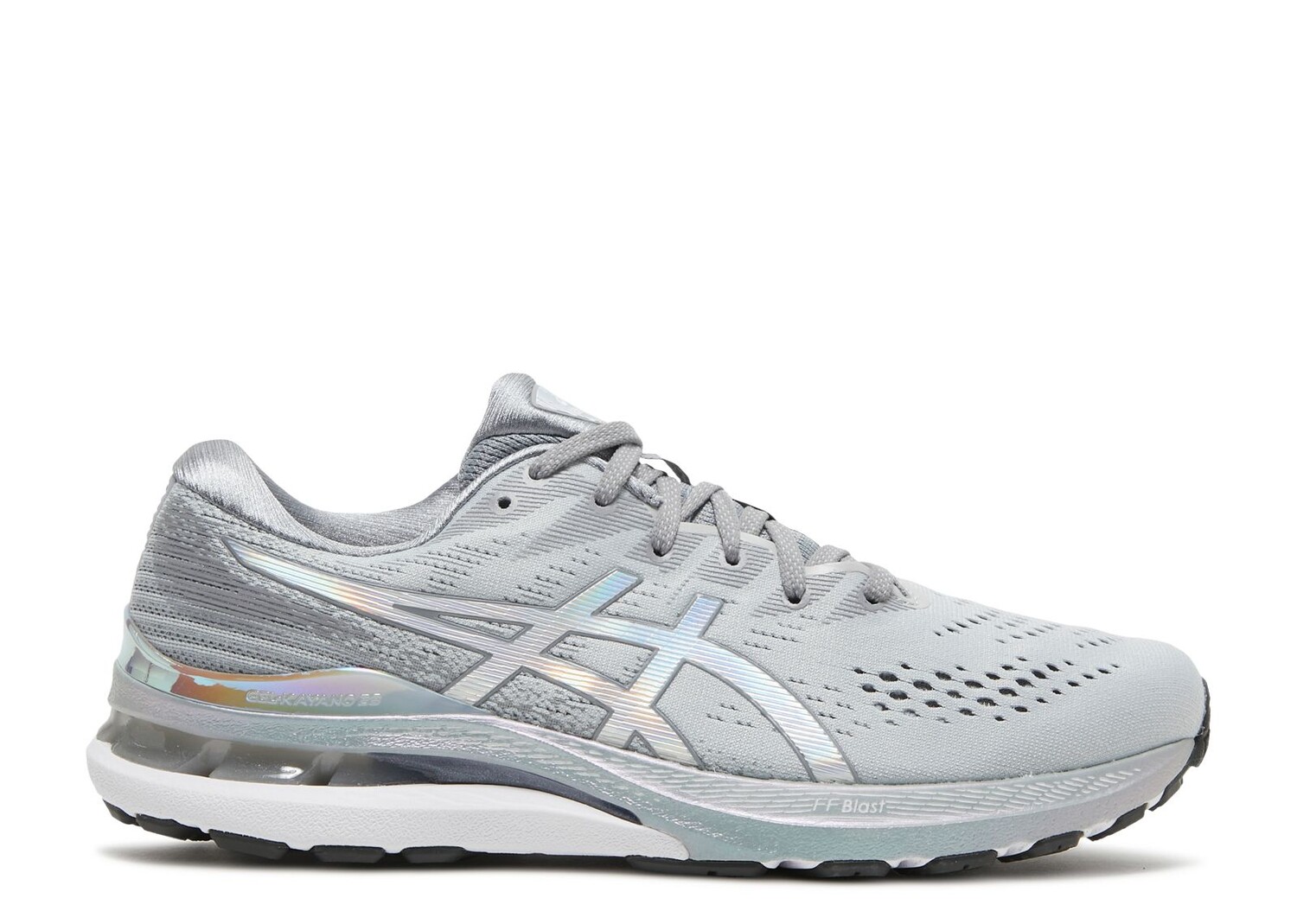 

Кроссовки ASICS Gel Kayano 28 'Platinum', серый