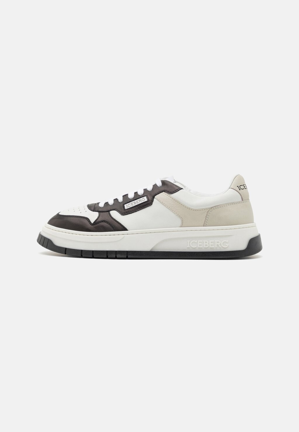 

Кроссовки низкие CLOCK V2 Iceberg, цвет white/grey