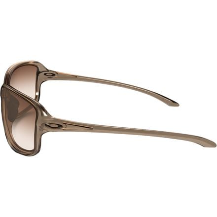 Солнцезащитные очки Cohort женские Oakley, цвет Sepia Dark Brown Gradient поляризационные солнцезащитные очки oo9301 61 cohort oakley