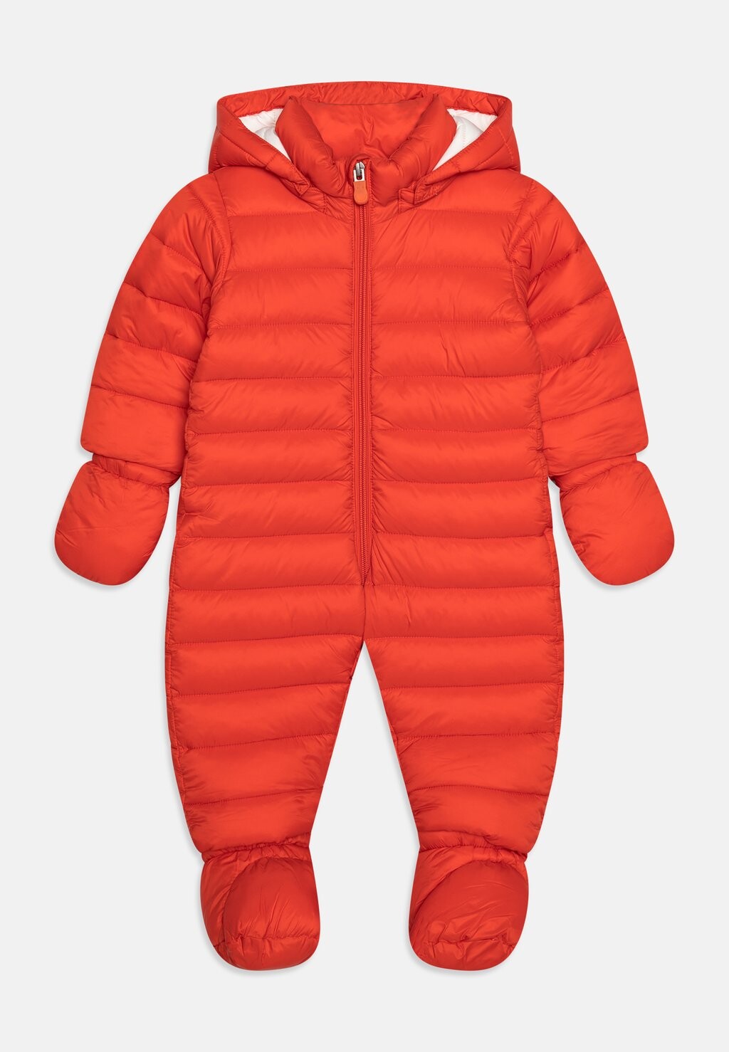 

Зимний комбинезон BABY STORM UNISEX Save the duck, цвет poppy red