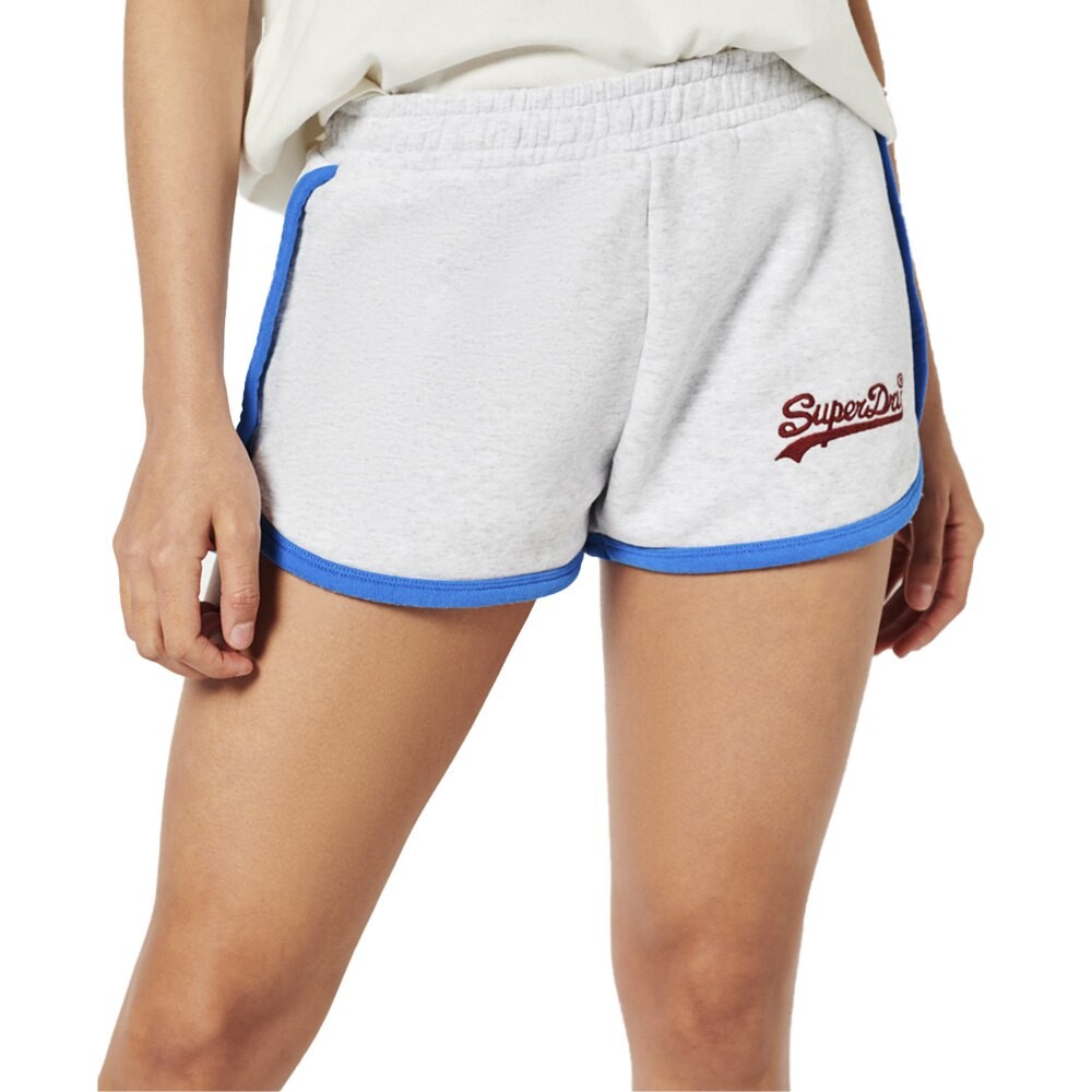 

Шорты Superdry Vintage Vl College, белый
