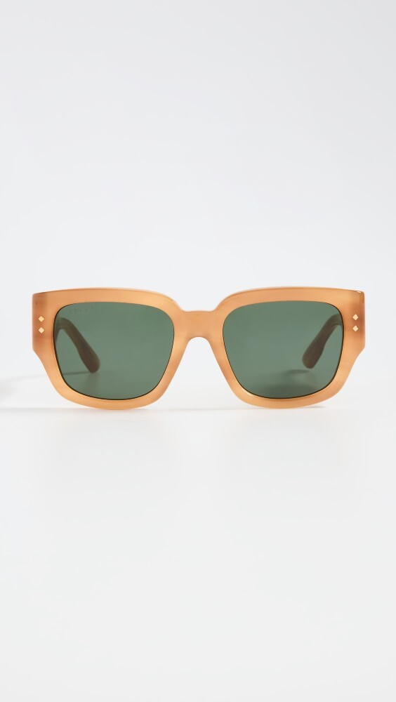 

Солнцезащитные очки Gucci Nouvelle Vague Rectangular