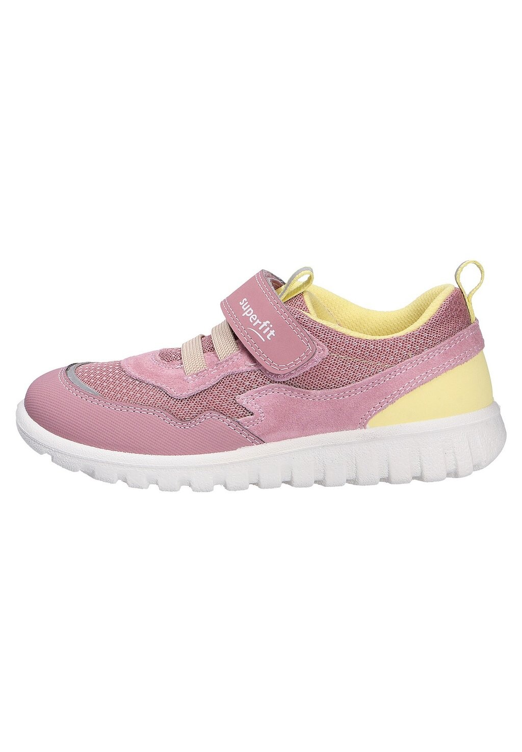 

Низкие кроссовки Superfit, rosagelb
