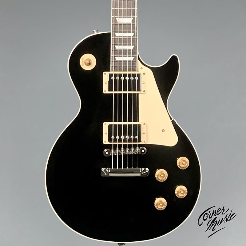 Электрогитара Gibson Les Paul Standard ‘50s 2023 - Ebony
