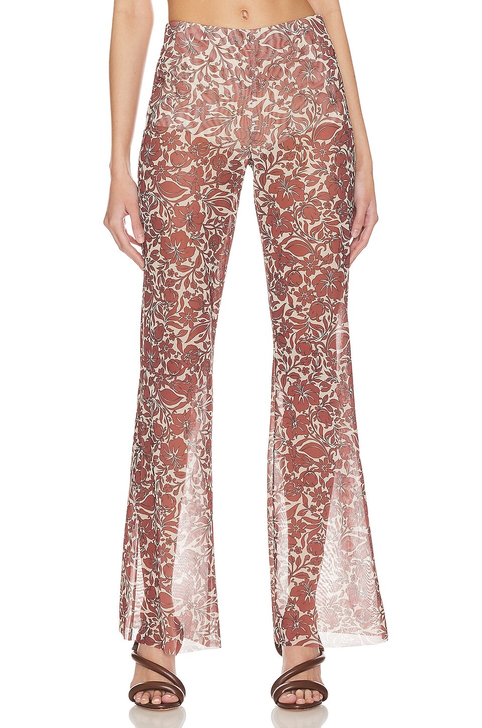 

Брюки Bec + Bridge Priya, цвет Florence Floral