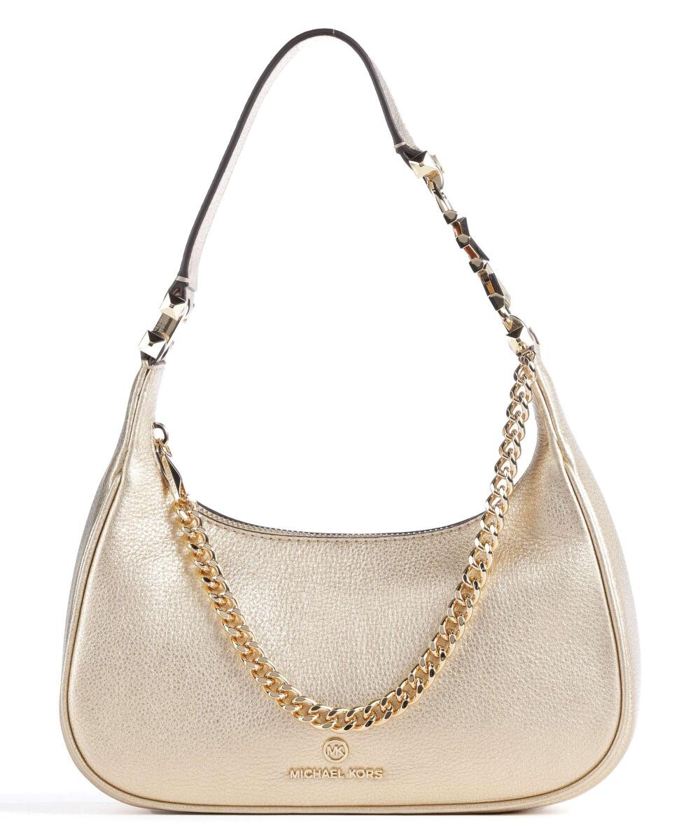 

Сумка через плечо Piper из зернистой яловой кожи Michael Kors, желтый