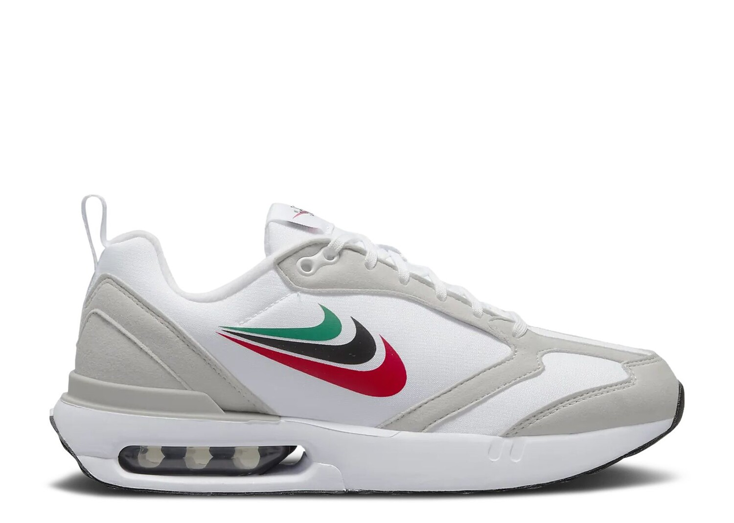 

Кроссовки Nike Air Max Dawn Gs 'Multi-Swoosh', серый