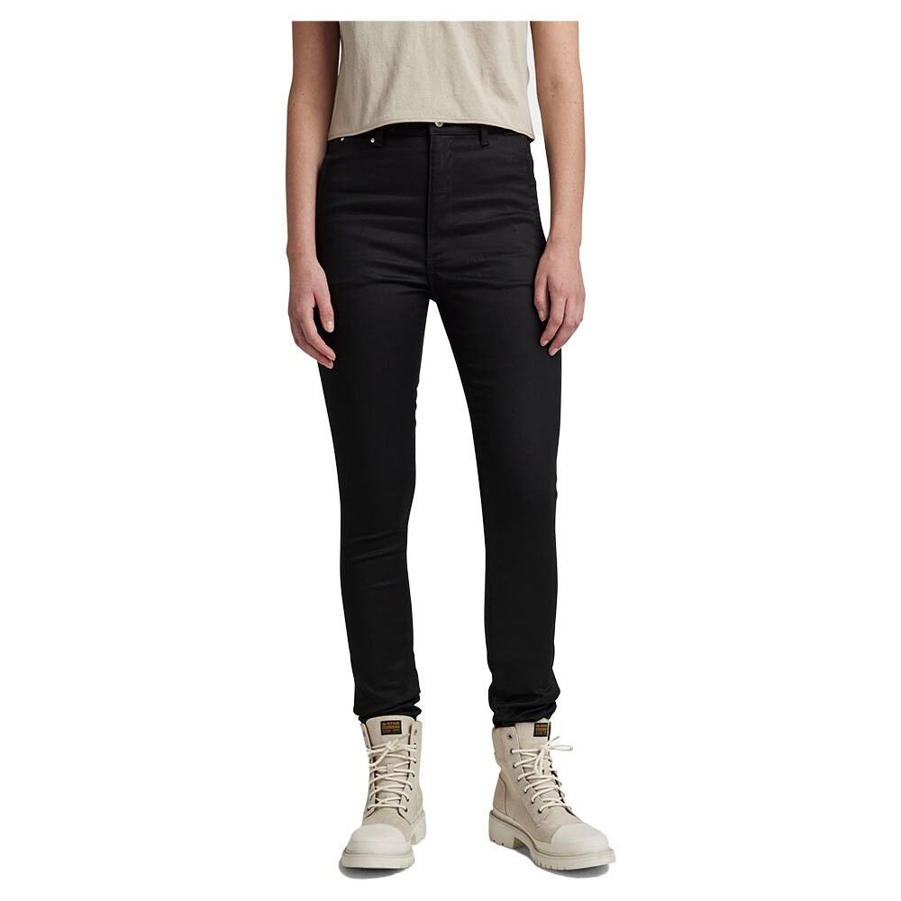 

Брюки G-Star Skinny Fit Chino, зеленый