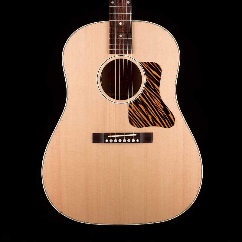 Акустическая гитара Gibson J-35 Faded Natural with Case