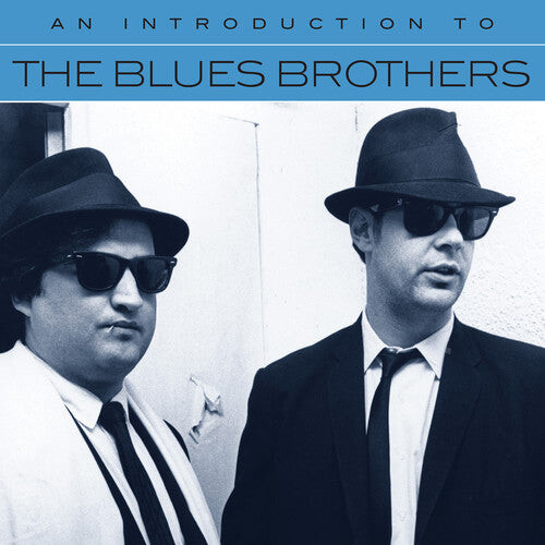 

CD диск Blues Brothers: An Introduction To The Blues Brothers
