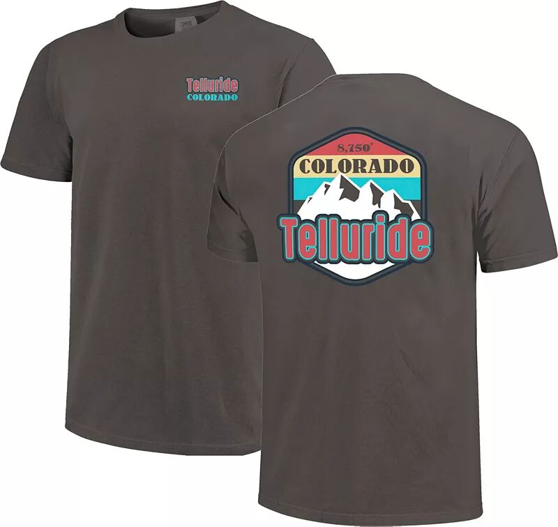 Мужская футболка с коротким рукавом Image One Telluride