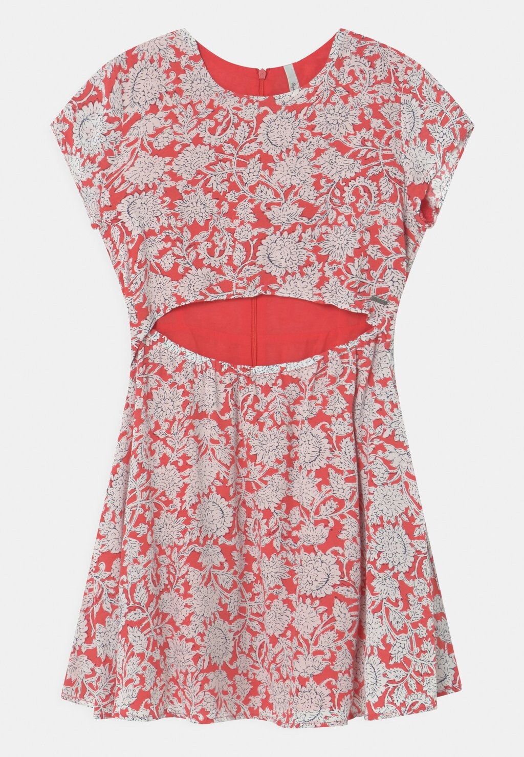 

Повседневное платье SHEILA Pepe Jeans, цвет red