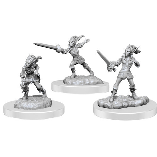

Миниатюра WizKids/NECA D&D Nolzur's Marvelous Unpainted Minis: W19 Quicklings