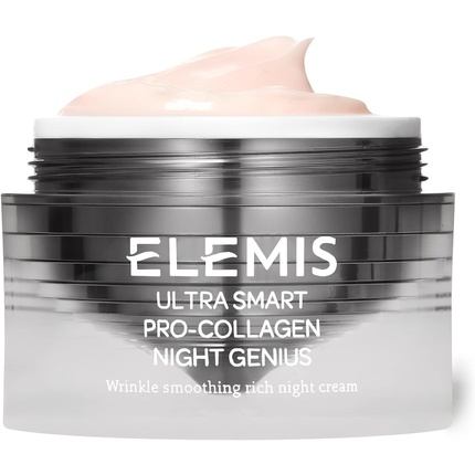 Ultra Smart Pro-Collagen Night Genius Cream 50мл, Elemis