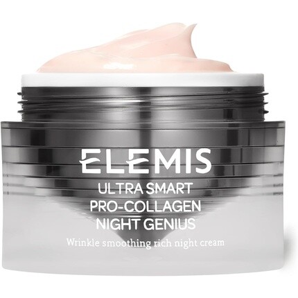 

Ultra Smart Pro-Collagen Night Genius Cream 50мл, Elemis