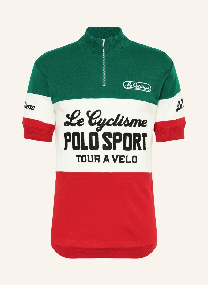 

Тройер Polo Sport, белый
