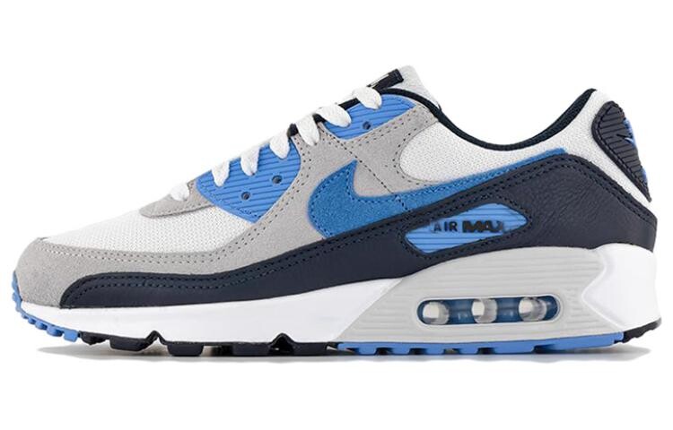 

Nike Air Max 90 Белый университетский синий (2022)