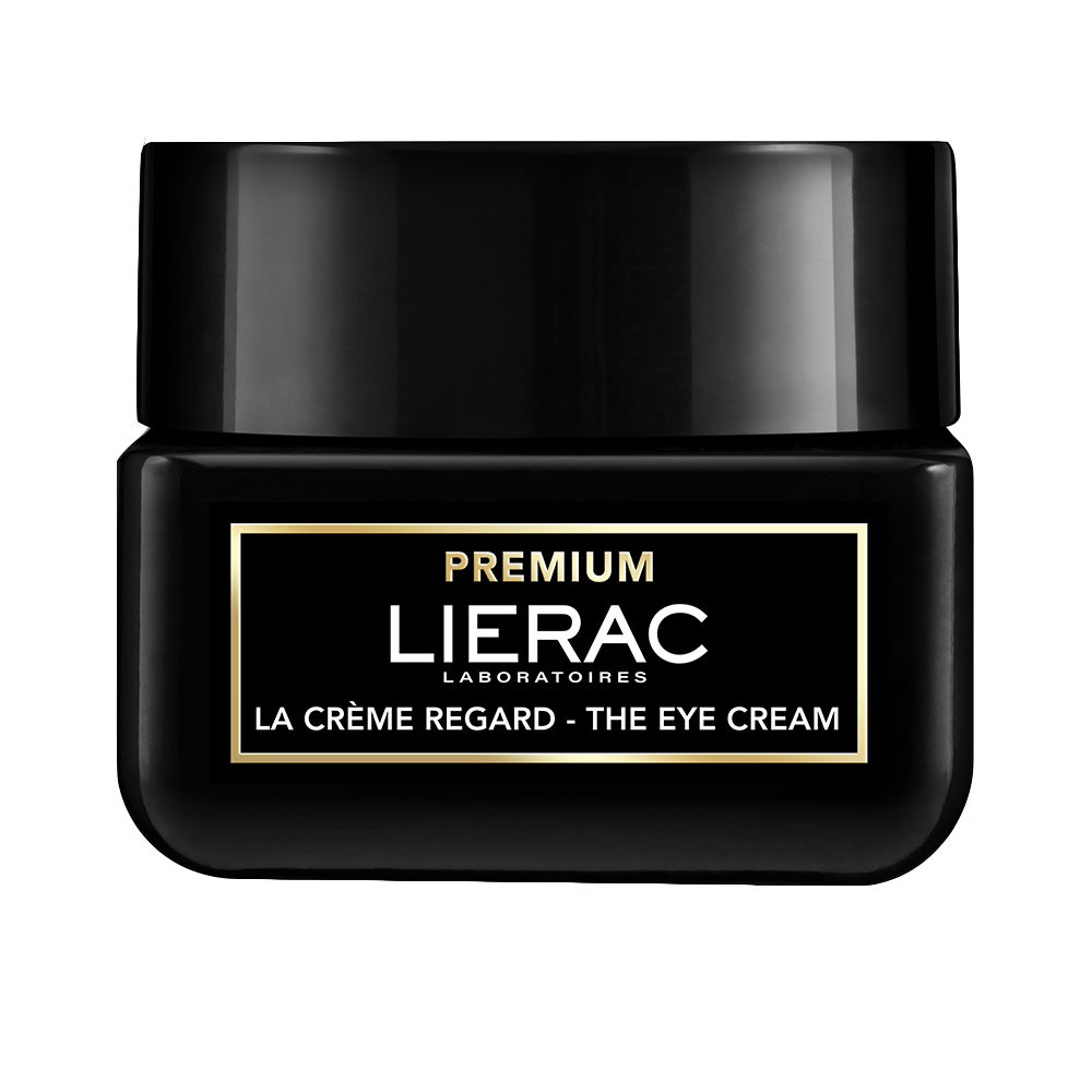 Контур вокруг глаз Premium crema de ojos Lierac, 20 мл контур вокруг глаз total effects crema transformadora de ojos olay 15 мл