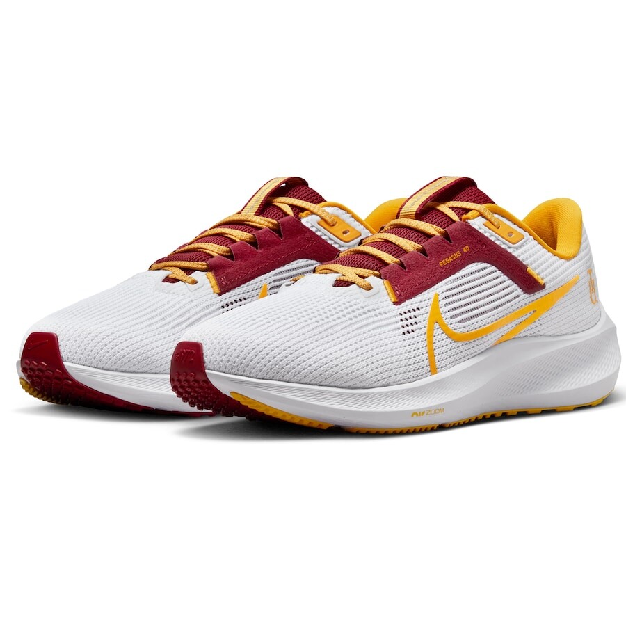 

Кроссовки для бега Nike Tuskegee Golden Tigers, белый