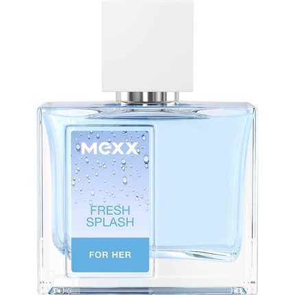 Туалетная вода Fresh Splash For Her, 30 мл, Mexx fresh splash for her туалетная вода 30мл