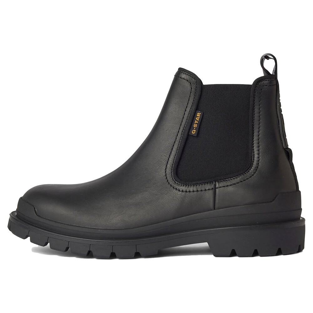 

Ботинки G-Star Blake Chs Leather, черный