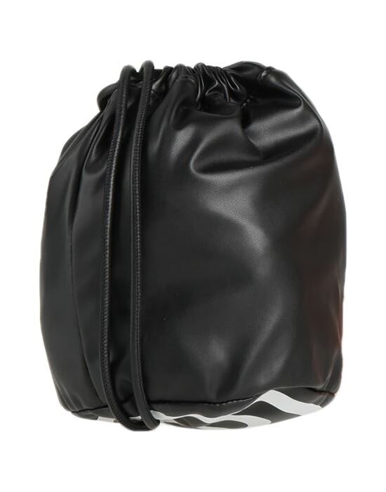 

Сумка через плечо MM6 MAISON MARGIELA, черный