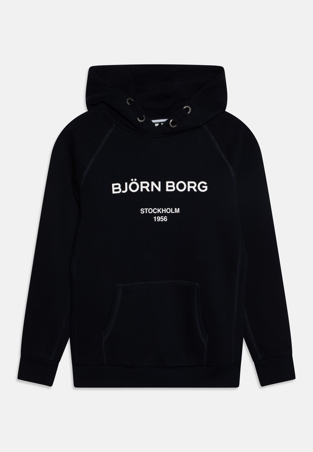 Толстовка с капюшоном Björn Borg, темно-синий