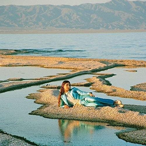 

CD диск Weyes Blood: Front Row Seat To Earth