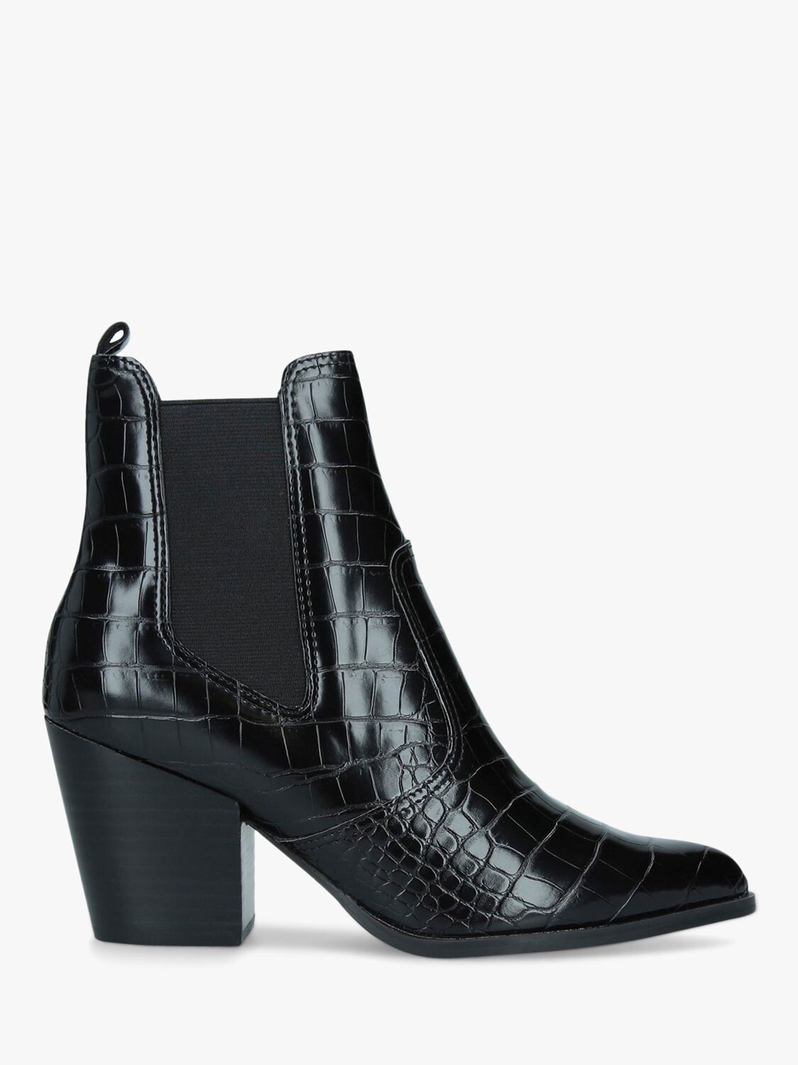 

Ботильоны Steve Madden Patricia, черные