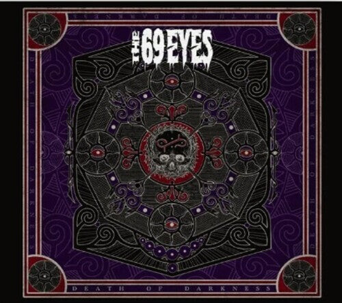 

CD диск 69 Eyes: Death Of Darkness