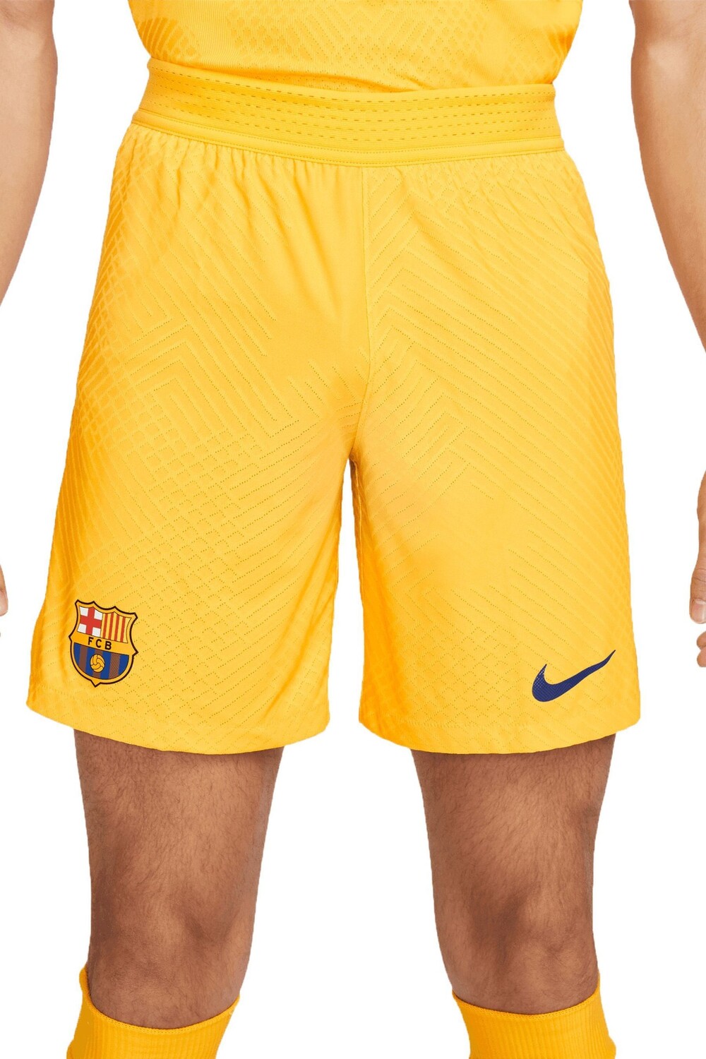 

Шорты Barcelona Fourth Vapor Match Nike, желтый